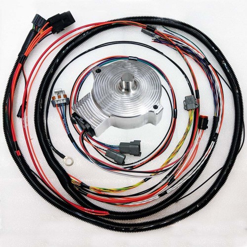 PiMPx PiMPxs PiMPxshift CAS & Expansion Coil/Ignition Harness Kit 4 Cyl